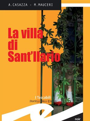 cover image of La villa di Sant'Ilario